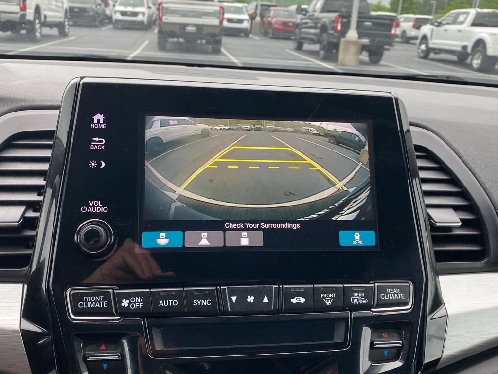 Used 2019 Honda Odyssey EX image 16
