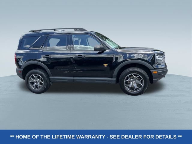 Certified 2021 Ford Bronco Sport Badlands AWD/4WD image 2
