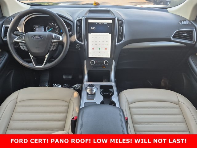 Certified 2023 Ford Edge SEL w/ Convenience Package AWD/4WD image 25