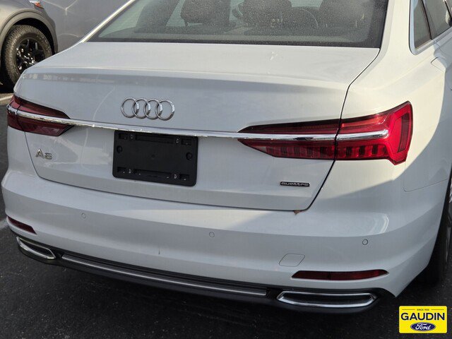 Used 2020 Audi A6 2.0T Premium AWD/4WD image 3