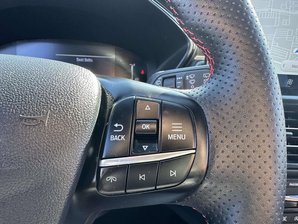 Certified 2024 Ford Escape ST-Line w/ Tech Pack #1 AWD/4WD image 16