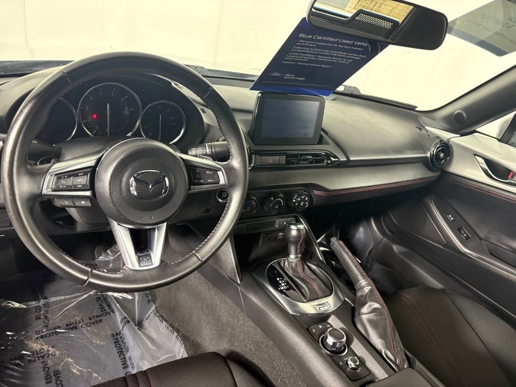 Used 2018 MAZDA MX-5 Miata Club image 25