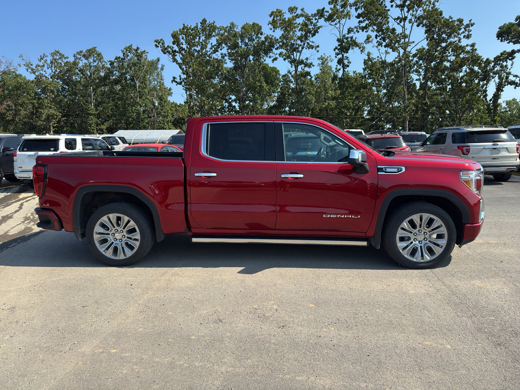 Used 2021 GMC Sierra 1500 Denali w/ Denali Ultimate Package AWD/4WD image 4