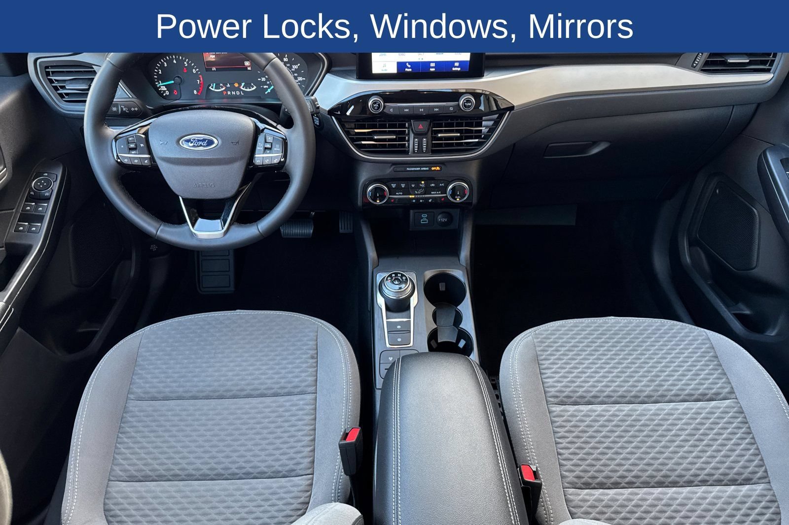 Certified 2022 Ford Escape SE w/ Convenience Package FWD image 16