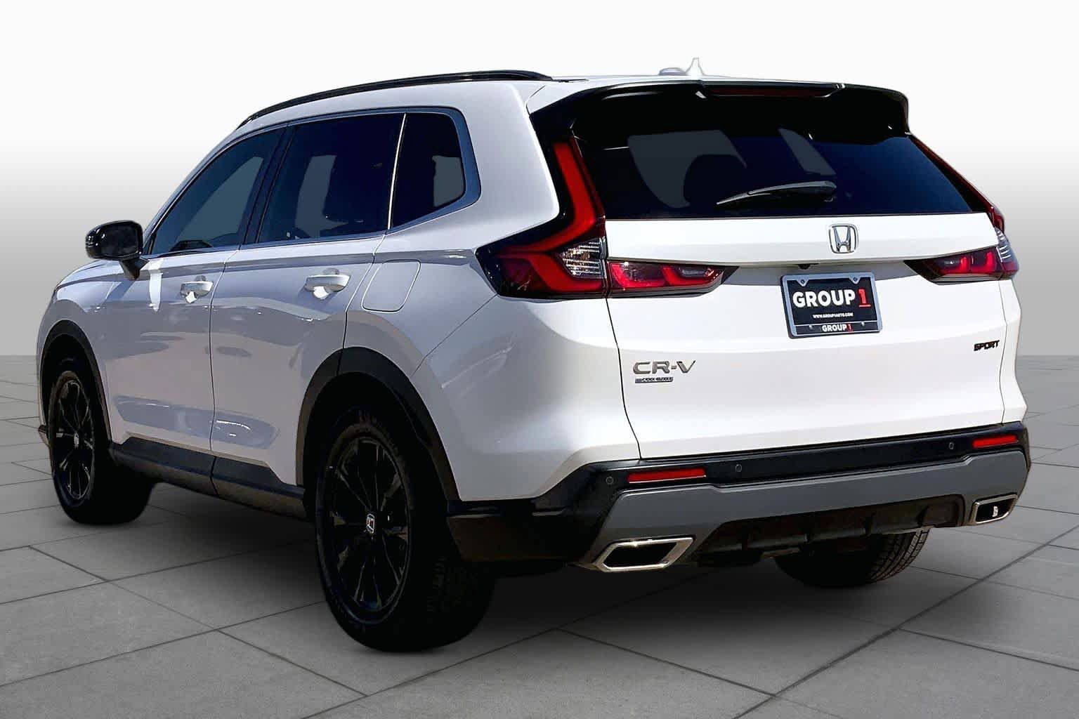 Used 2025 Honda CR-V Sport-L image 12