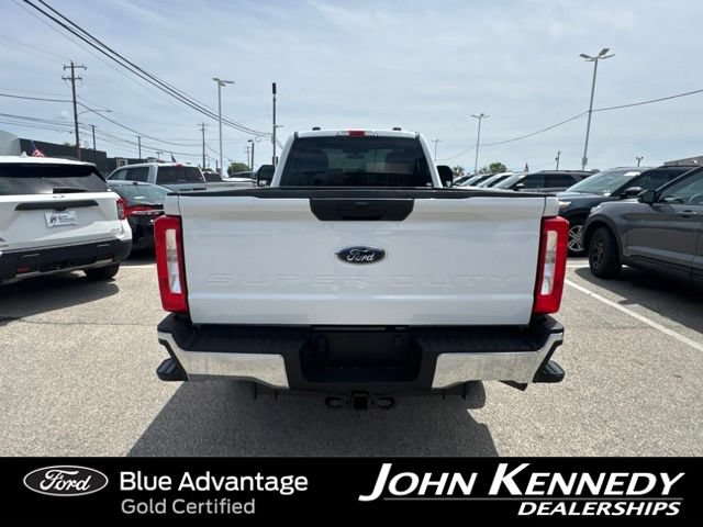 Certified 2024 Ford F250 XL w/ FX4 Off-Road Package AWD/4WD image 38