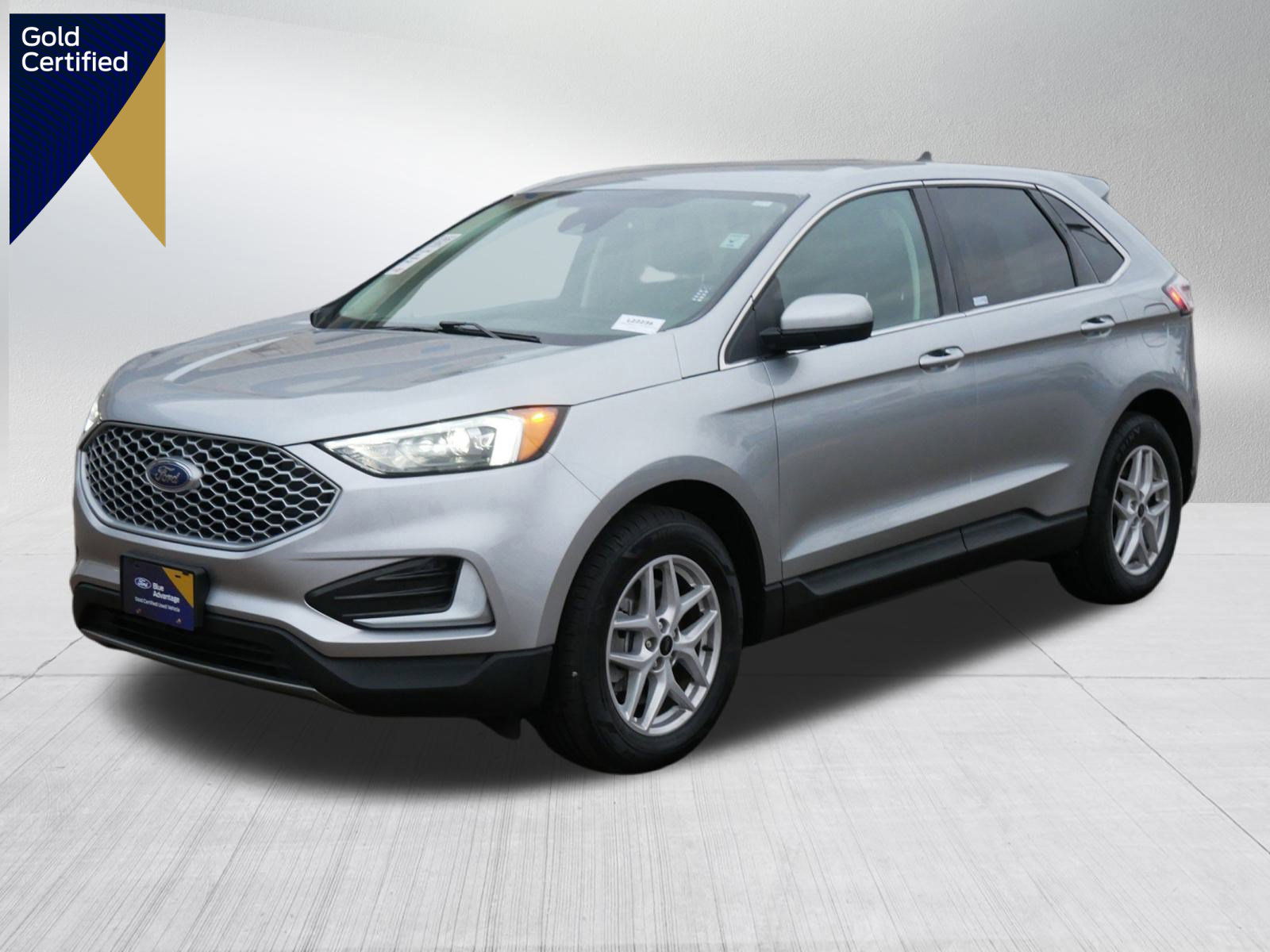 Certified 2024 Ford Edge SEL