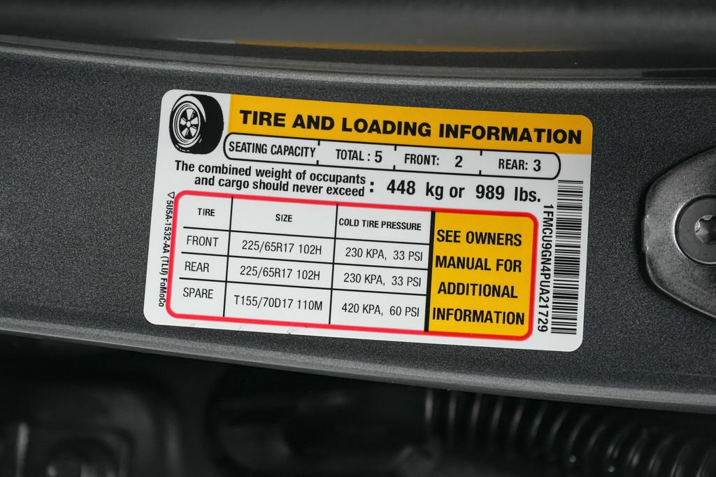 Certified 2023 Ford Escape Active w/ Tech Pack #1 AWD/4WD image 22