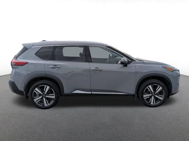 Used 2022 Nissan Rogue SL w/ SL Premium Package AWD/4WD image 2
