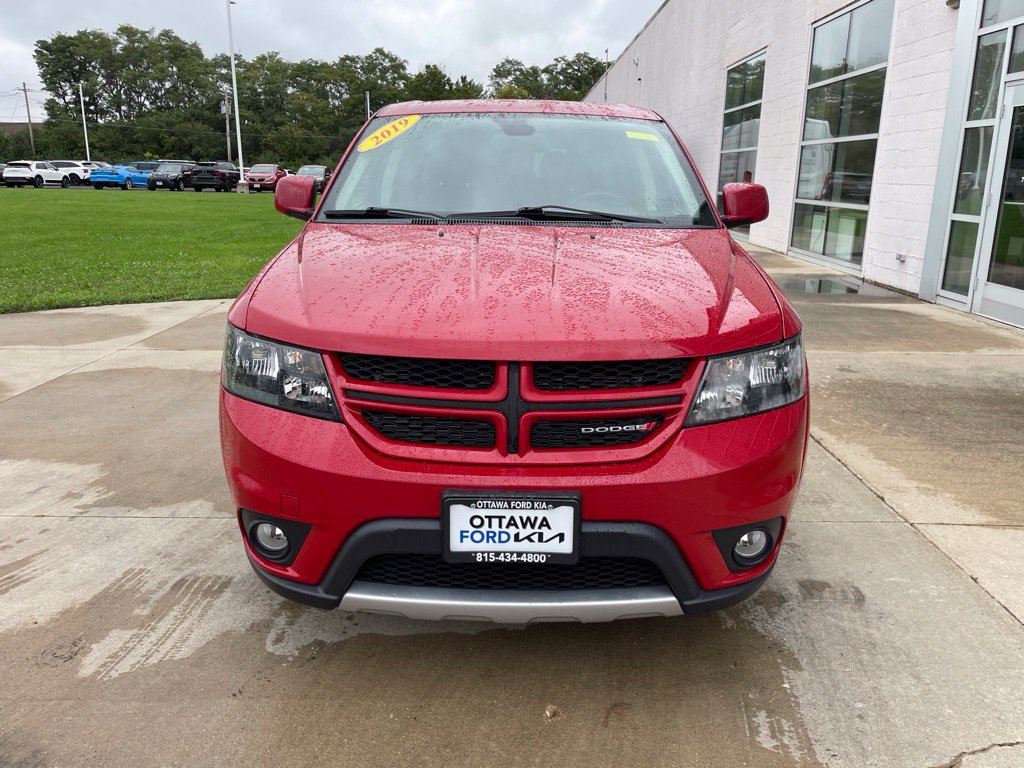 Used 2019 Dodge Journey GT AWD/4WD image 3