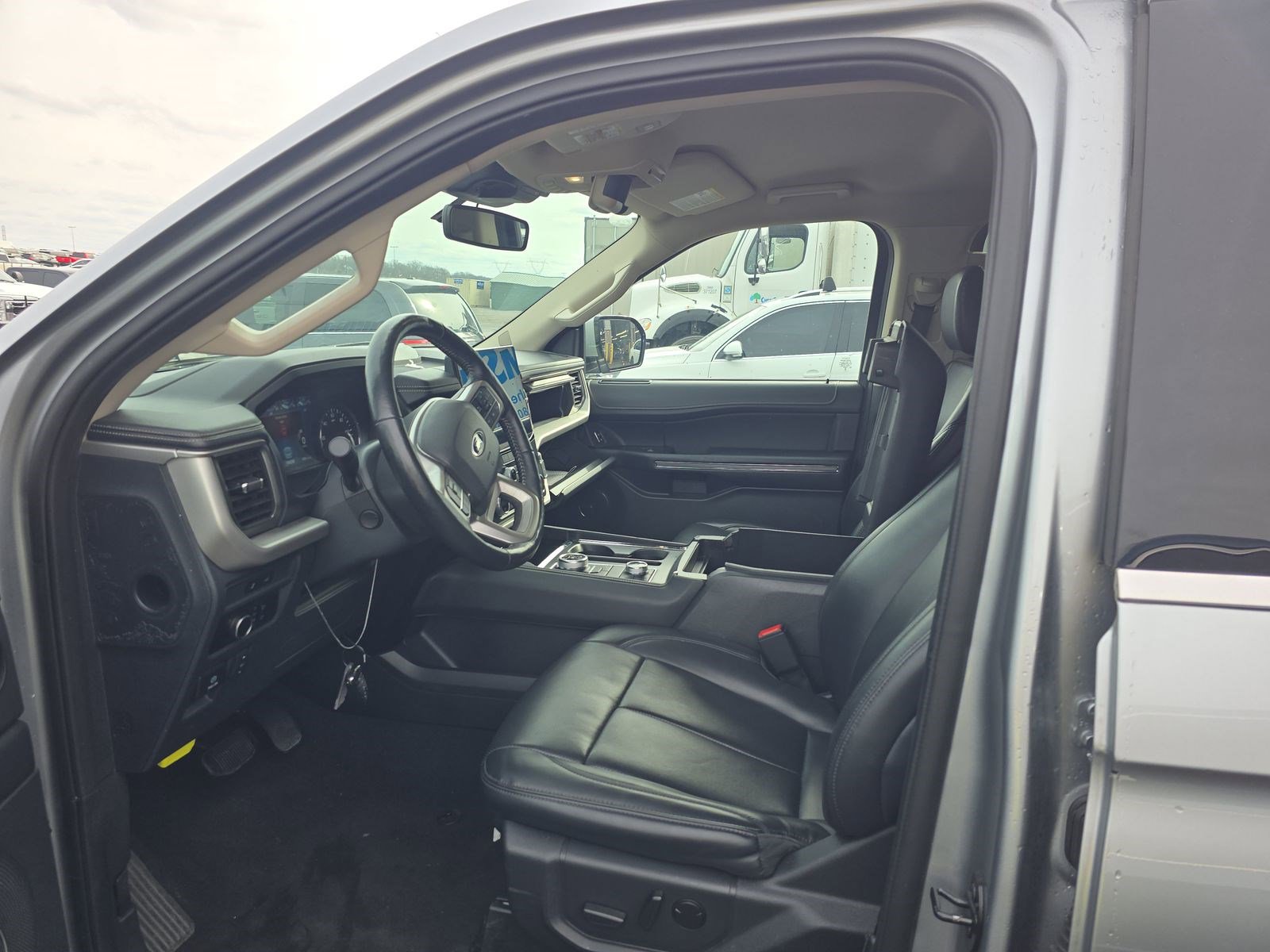 Certified 2024 Ford Expedition Max XLT AWD/4WD image 13
