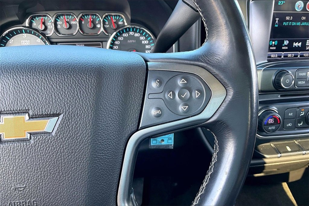 Used 2018 Chevrolet Silverado 1500 LT w/ All Star Edition image 17