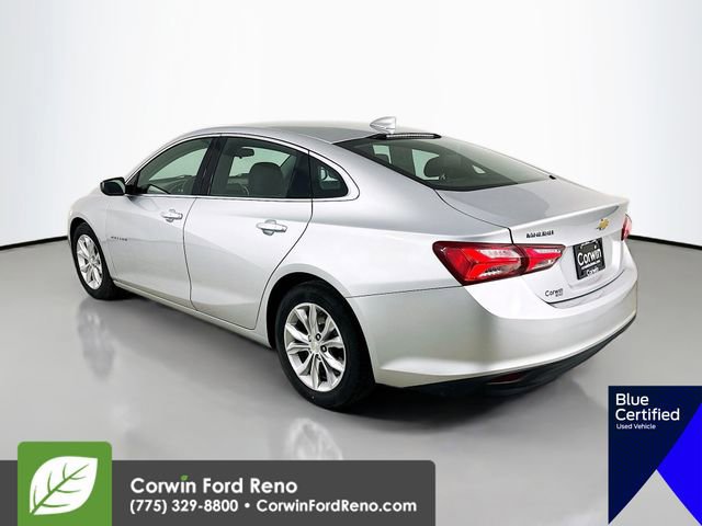 Used 2020 Chevrolet Malibu LT image 4