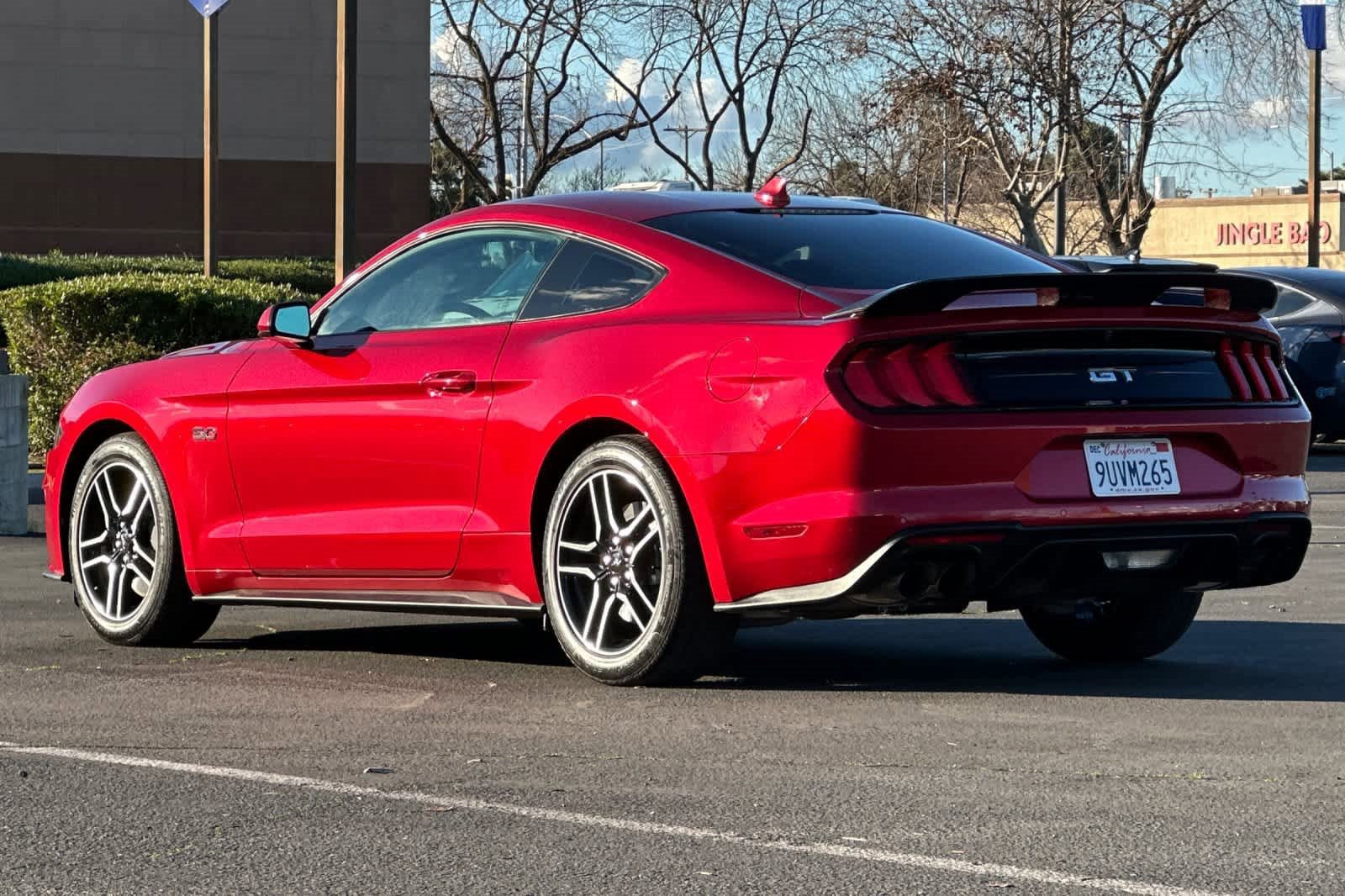 Certified 2022 Ford Mustang GT image 3