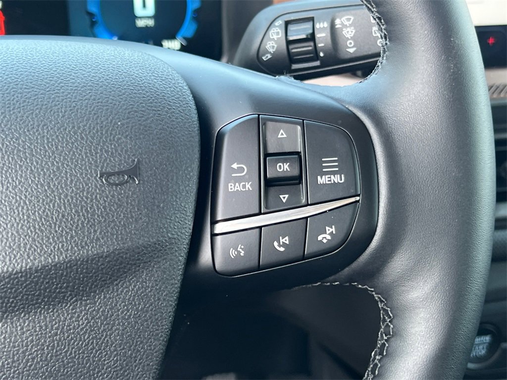 Certified 2025 Ford Bronco Sport Outer Banks image 21