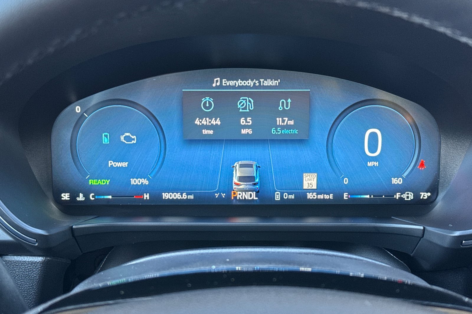 Certified 2025 Ford Escape SE w/ PHEV Premium Package FWD image 26