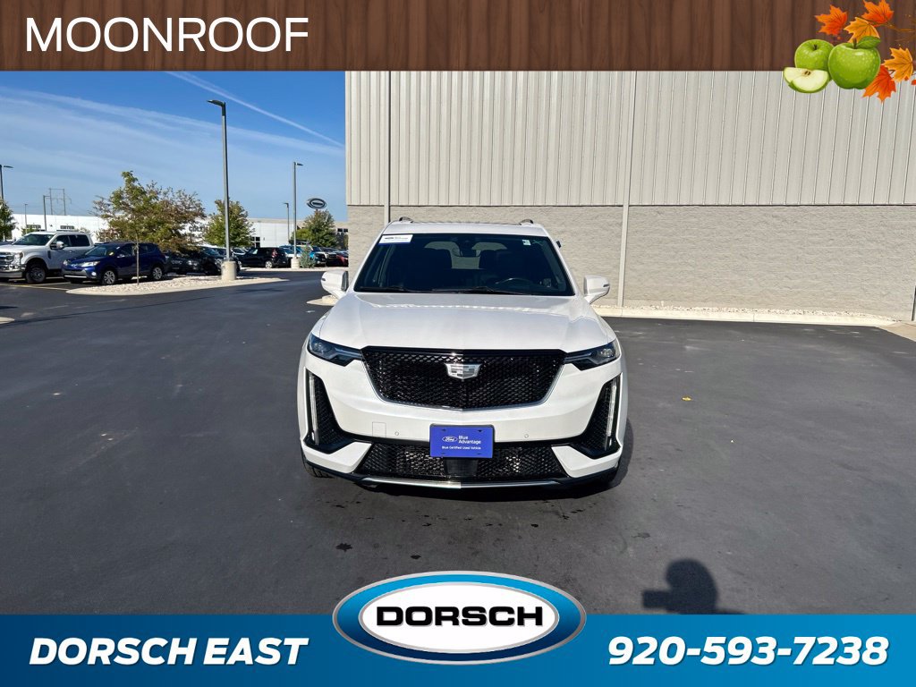 Used 2020 Cadillac XT6 Sport AWD/4WD image 2