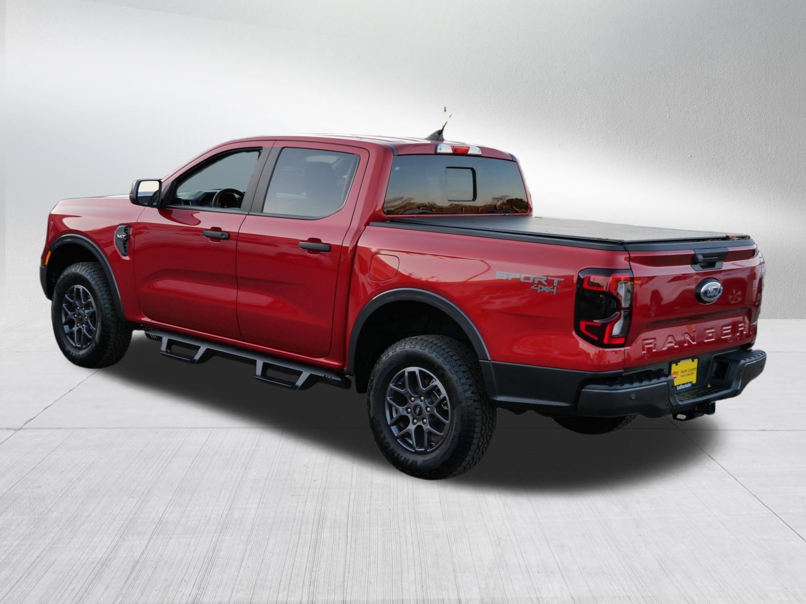 Certified 2024 Ford Ranger XLT w/ Advanced Towing Package AWD/4WD image 5
