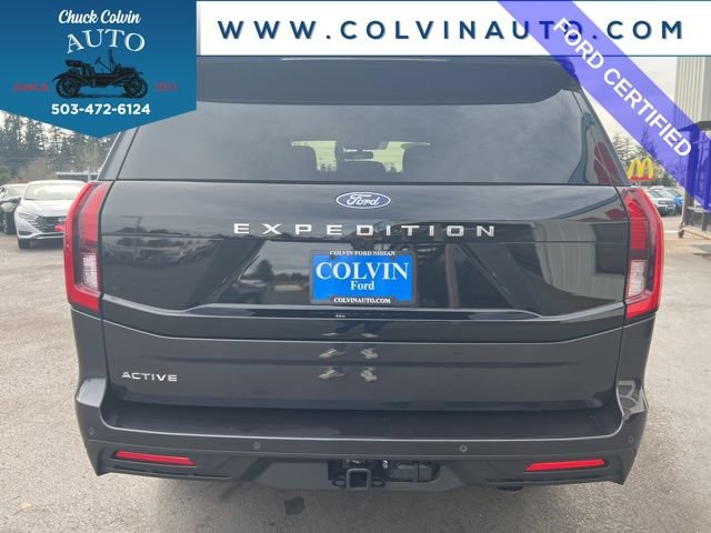 Certified 2025 Ford Expedition Active AWD/4WD image 31