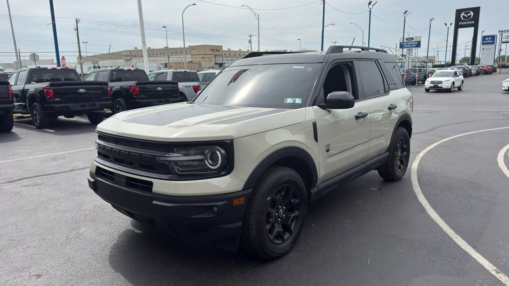 Certified 2024 Ford Bronco Sport Big Bend w/ Convenience Package AWD/4WD image 6