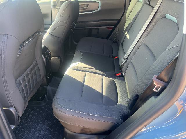 Certified 2023 Ford Bronco Sport Badlands AWD/4WD image 12