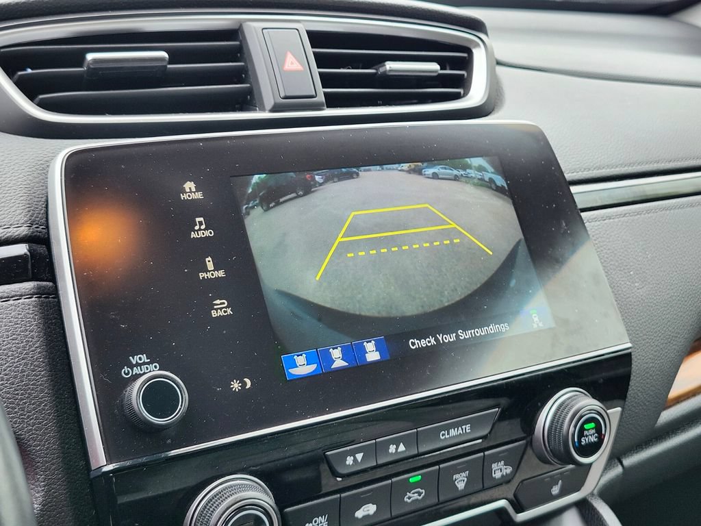 Used 2018 Honda CR-V EX-L image 22