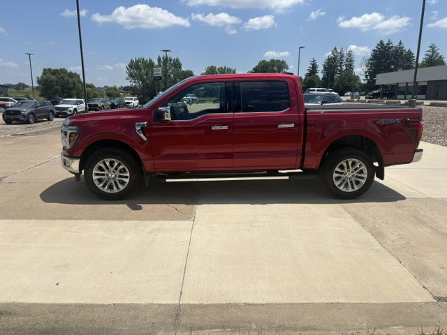 Certified 2024 Ford F150 Lariat w/ Equipment Group 502A High AWD/4WD image 6