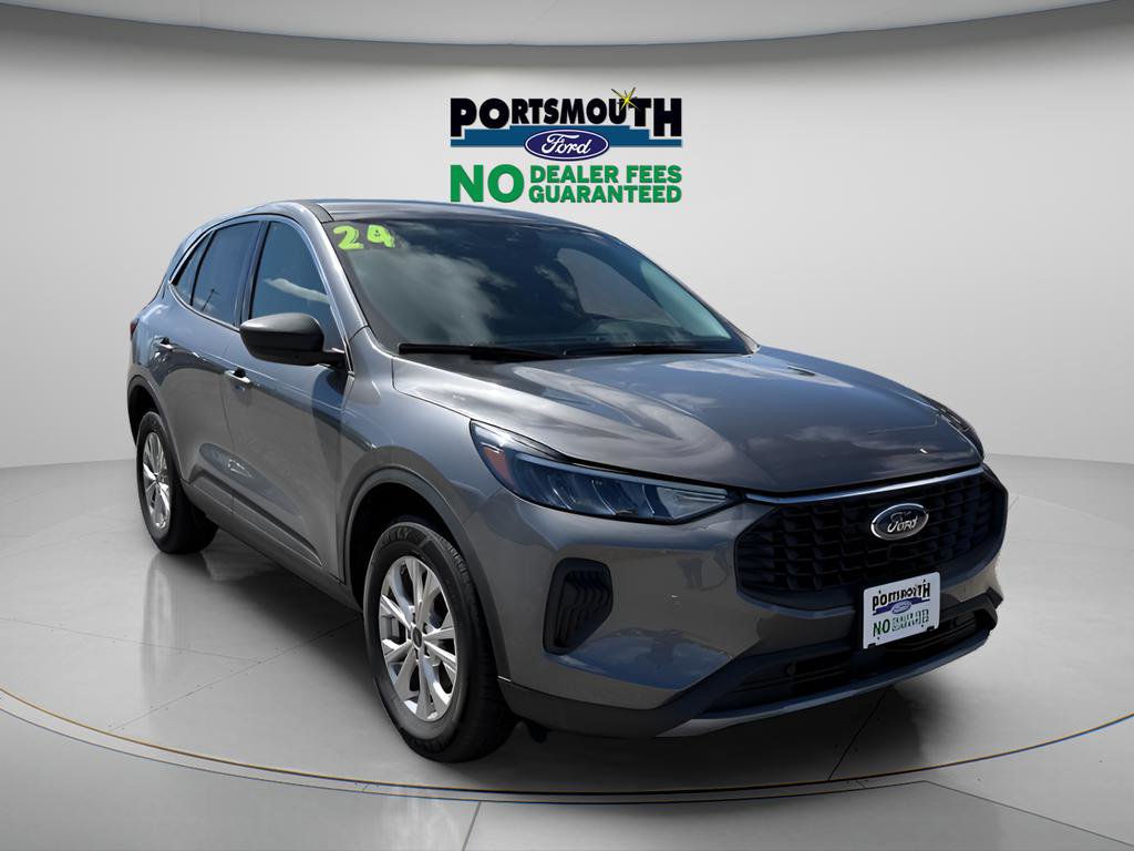 Certified 2024 Ford Escape Active AWD/4WD image 1