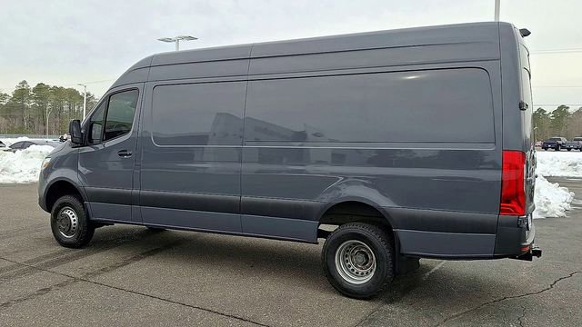 Used 2021 Mercedes-Benz Sprinter 3500 image 3