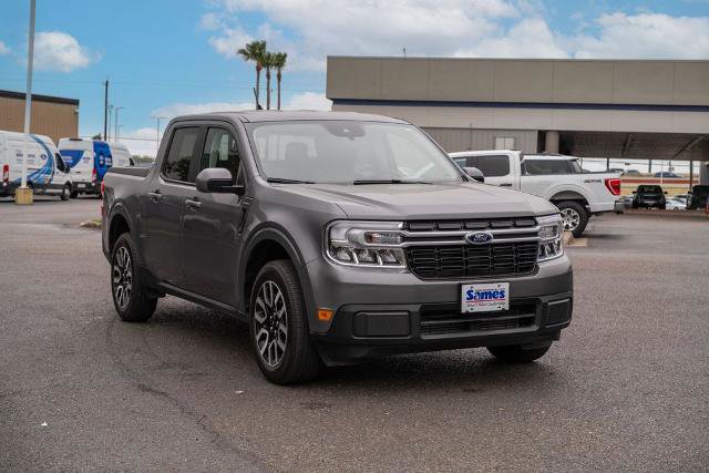 Certified 2023 Ford Maverick Lariat w/ Lariat Luxury Package