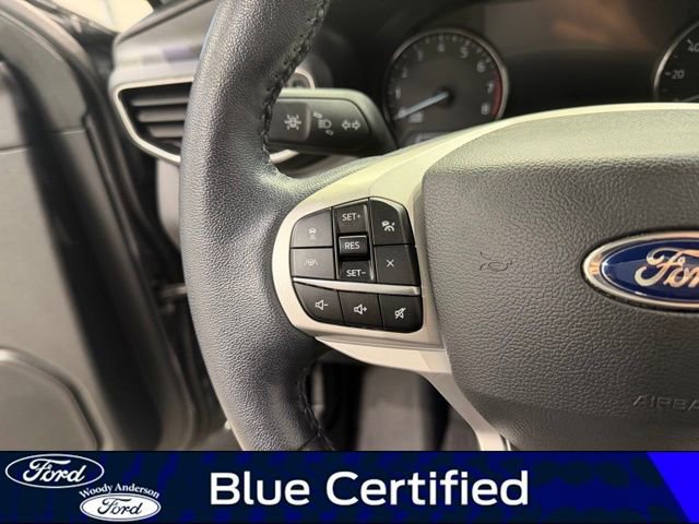 Certified 2023 Ford Explorer Limited w/ Limited Technology Package image 11