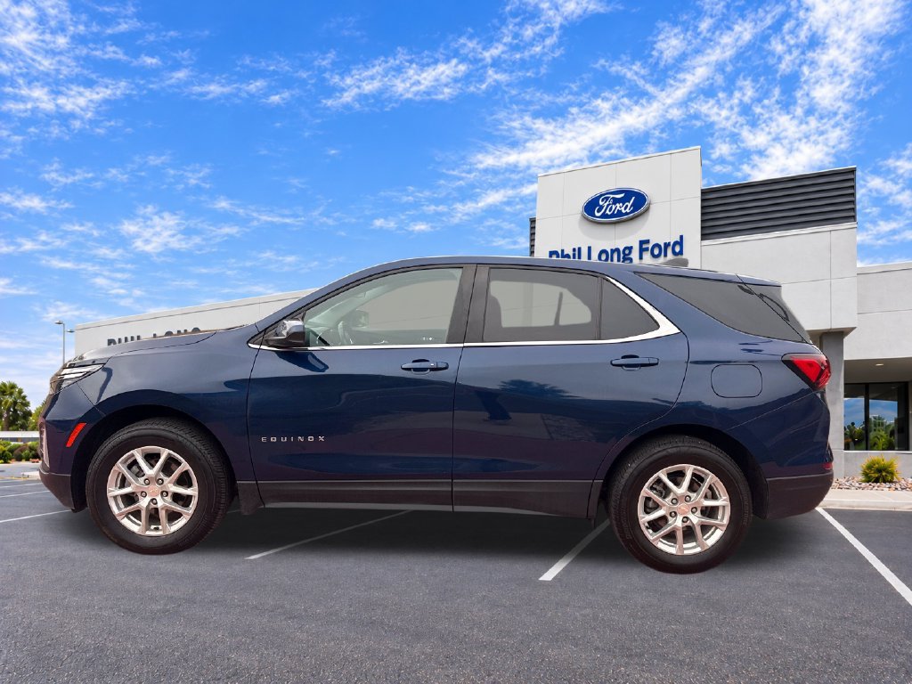 Used 2022 Chevrolet Equinox LT AWD/4WD image 5