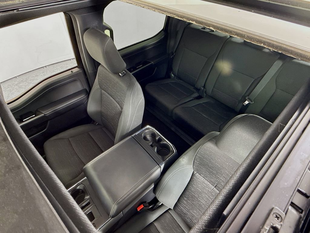 Certified 2022 Ford F150 XLT w/ Equipment Group 302A High image 5