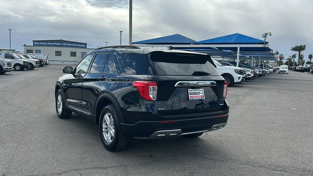 Certified 2023 Ford Explorer XLT w/ Equipment Group 202A AWD/4WD image 5