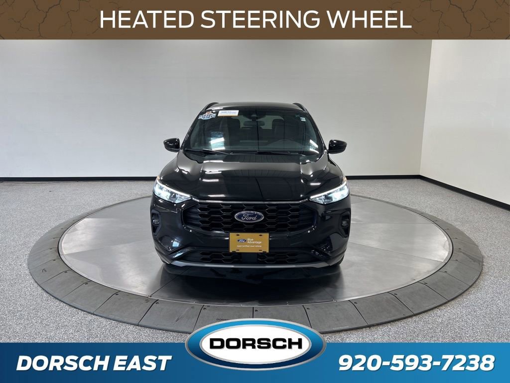 Certified 2023 Ford Escape ST-Line Select w/ Tech Pack #1 image 8