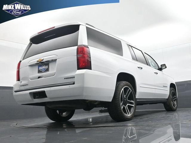Used 2019 Chevrolet Suburban Premier image 16