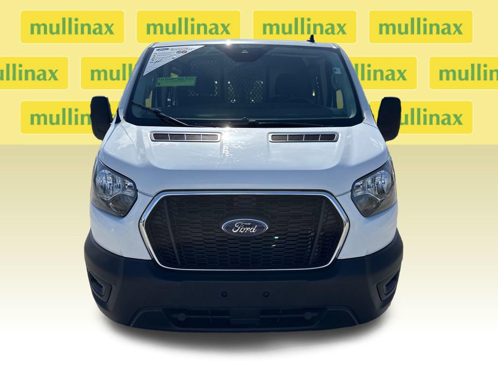 Certified 2024 Ford Transit 250 Low Roof w/ Exterior Upgrade Package RWD image 11