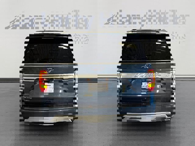 Certified 2019 Ford Expedition Max Platinum image 4