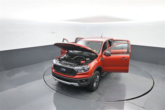 Certified 2022 Ford Ranger XLT w/ Equipment Group 302A High image 36
