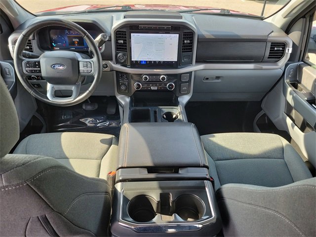Certified 2024 Ford F150 XLT w/ Equipment Group 302A MID image 10