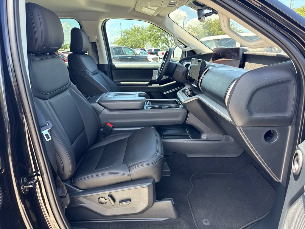 Certified 2025 Ford Expedition Max Active RWD image 27