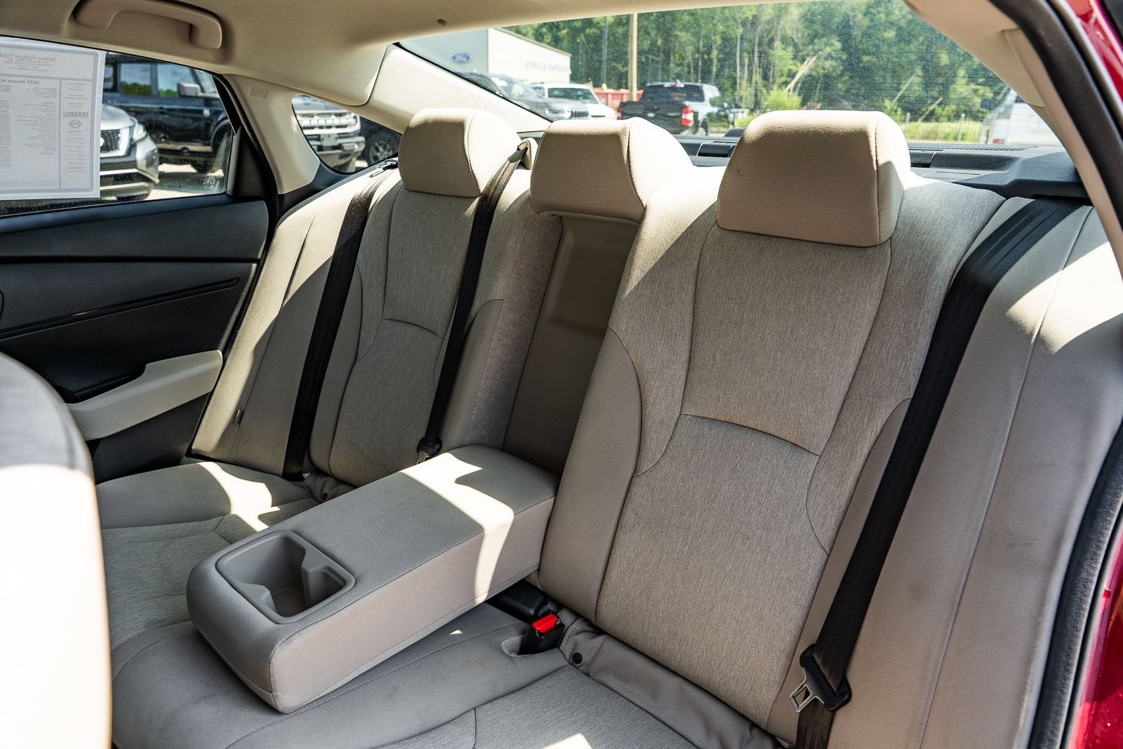 Used 2025 Honda Accord LX image 18