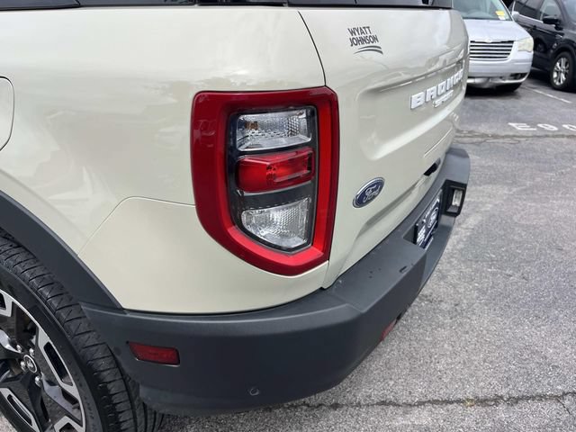 Certified 2024 Ford Bronco Sport Outer Banks AWD/4WD image 10