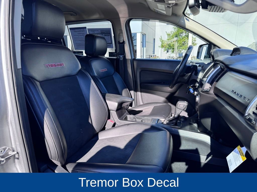 Certified 2021 Ford Ranger XLT w/ Tremor Off-Road Package image 20