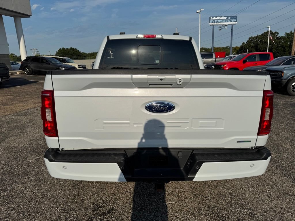 Certified 2022 Ford F150 XLT w/ Equipment Group 302A High AWD/4WD image 6
