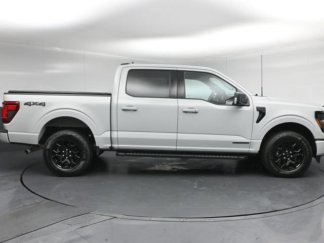 Certified 2024 Ford F150 XLT w/ Equipment Group 302A MID AWD/4WD image 8