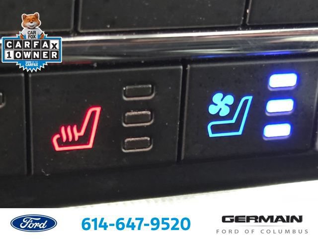 Certified 2023 Ford F150 Lariat w/ Equipment Group 502A High AWD/4WD image 34