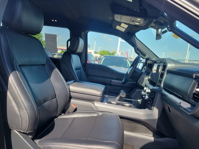 Certified 2025 Ford F150 XLT w/ Equipment Group 303A High AWD/4WD image 30
