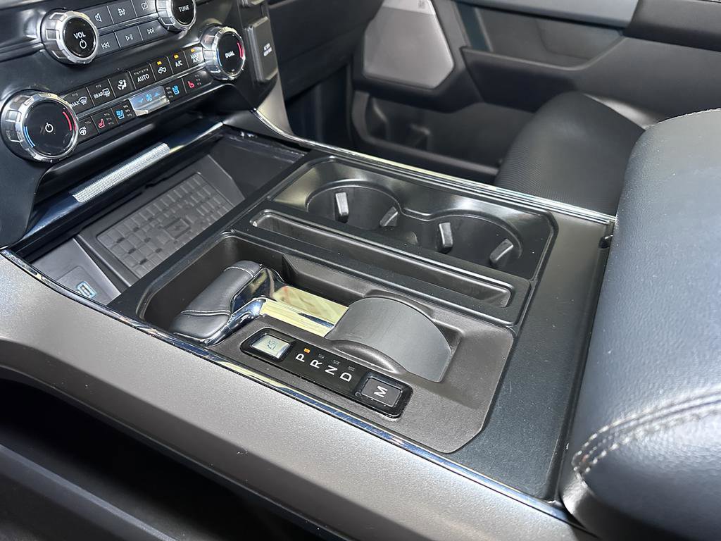 Certified 2023 Ford F150 Lariat w/ Equipment Group 502A High image 46