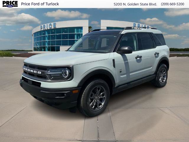 Certified 2023 Ford Bronco Sport Big Bend w/ Convenience Package AWD/4WD image 1